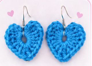 Heart Earrings